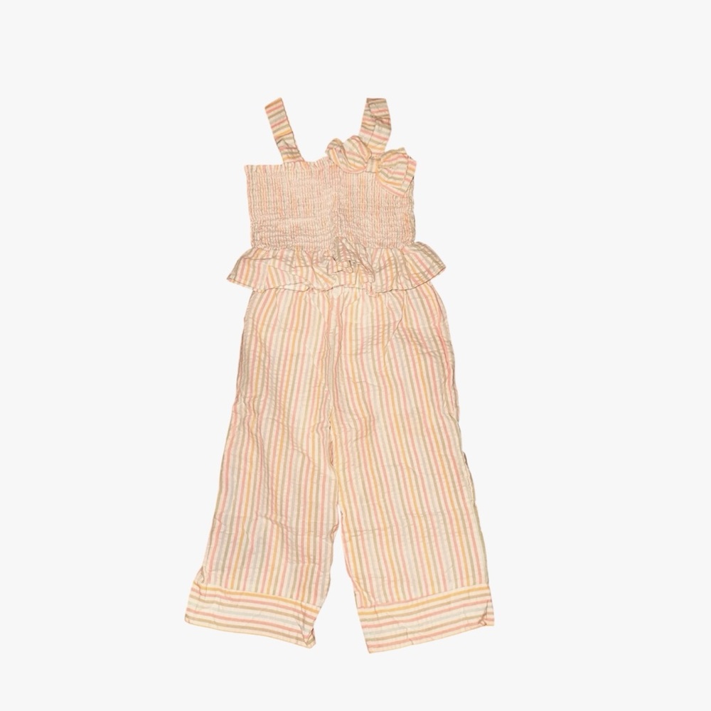 Good Lad Multicolor Striped Kids Set